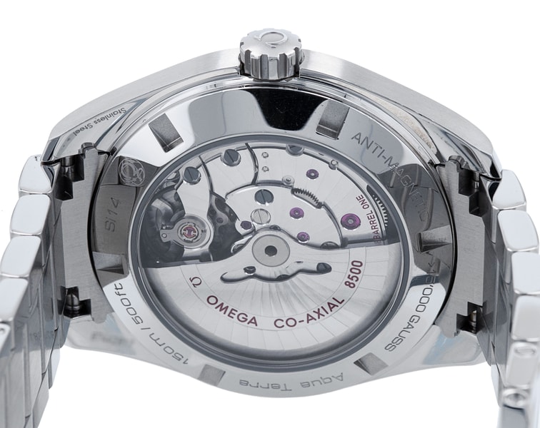 Omega Aqua Terra 150m Gents 231.10.42.21.02.004